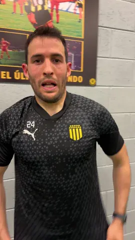 Jugaste un partidazo, Cami 📝