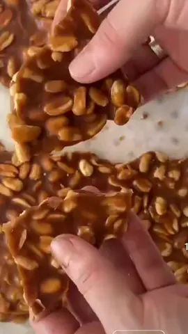 Today. The #peanut game is strong.... and crunchy. #tiktokfood #foodoftiktok 