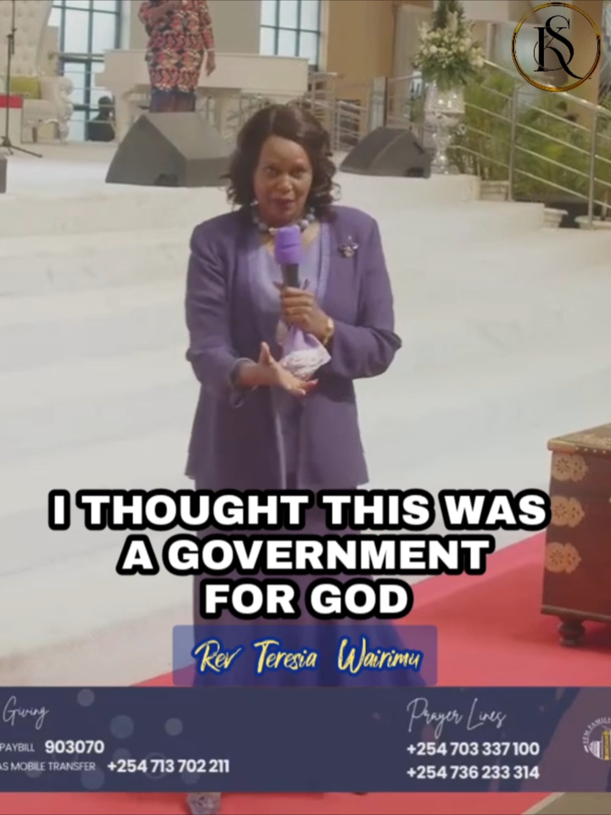 I AM EMBARRASSED || REV TERESIA WAIRIMU #tiktokkenya #gachagua #ruto #kenyantiktok🇰🇪 #nairobitiktokers #politics #impeachment #genz #church #christiantiktok 