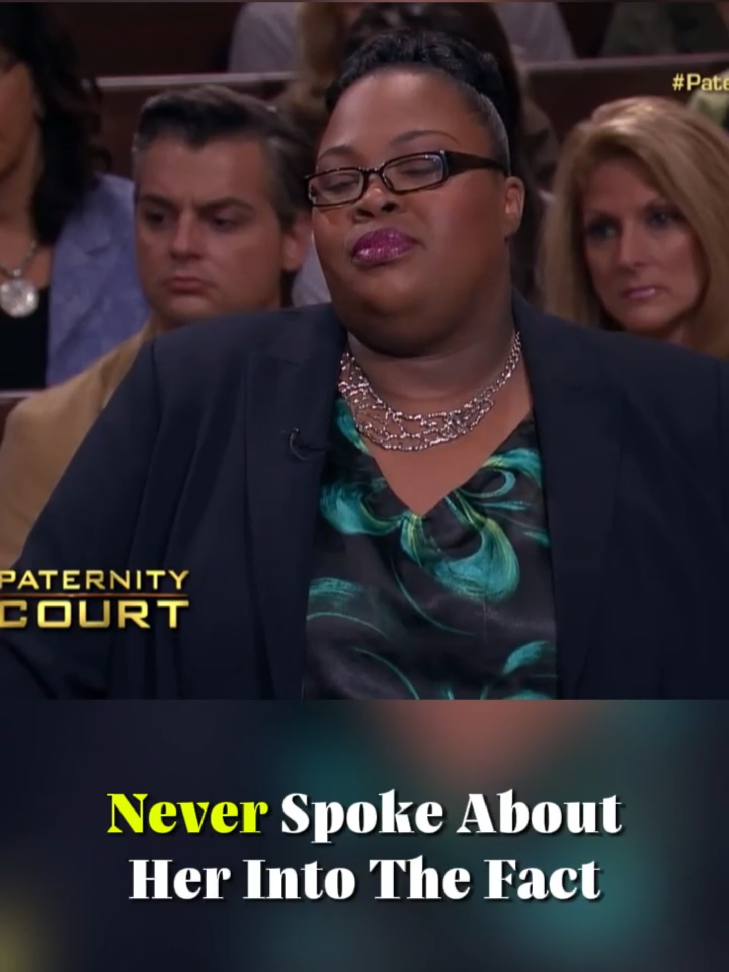 Part 3/5 #courtroom #courtroomdrama #videoviral #laurenlake #paternitycourt #fyp