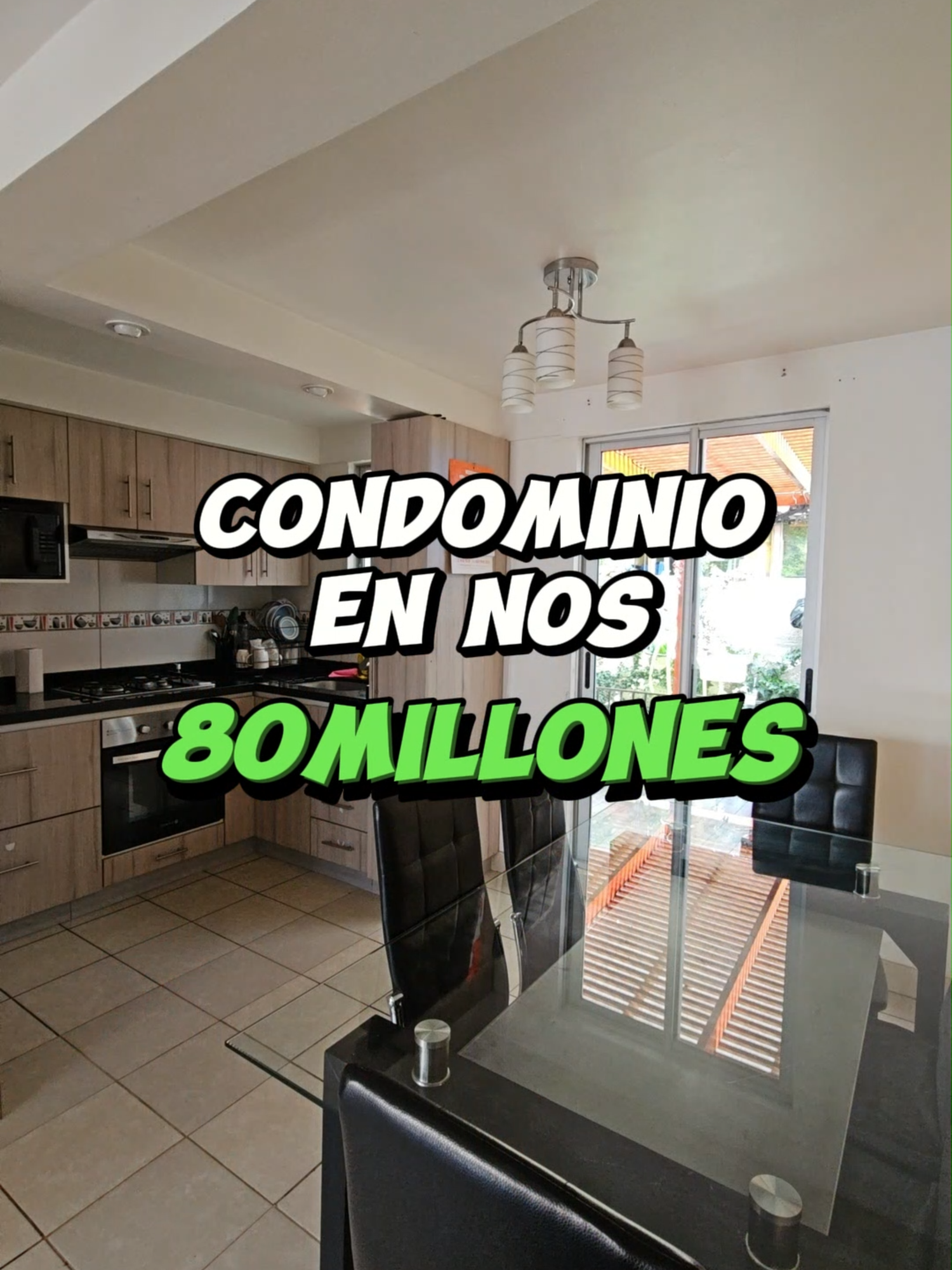 Se vende casa al interior del condominio Parronales de Nos Valor UF2100 📐 62m2 totales con 53m2 en dos niveles Esta casa cuenta con: 📌 2 dormitorios 📌 1 Baño 📌 Cocina 📌 Comedor 📌 Living 📌 Antejardín 📌 Patio trasero El condominio cuenta con: 📌 Acceso restringido solo para residentes 📌 Salón de eventos 📌 Dos sectores de juegos para niños #inversioninmobiliaria#sanbernanrdo#hipotecarios