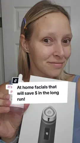 Medicube is my favorite skincare line and they also have my favorite skincare device, the Age-R booster pro! I swear by this thing and I use it everyday! You're spending money to save money. No need to keep going back and getting expensive facials when you can do them right at home with the same benefits!  #skin #skincare #skincaretips #skincareroutine #nighttimeroutine #clearskintips #hydratedskin #TikTokShop #DealsforYouDays #TikTokShopCyberMonday #TikTokShopHolidayHaul #TikTokShopBlackFriday #FallDealsForYou #TreasureFinds #tiktokmademebuyit #giftideas #medicube #agerboosterpro #glassduo #pinkpdrn #pdrn #pdrnserum  #boosterpro #microneedlingface  #dermashot #koreanskincare #clearskin #koreanskincareproducts  #giftsformom  #collagen #SpookyBeauty  #GlitzGlamGhouls #agelikefinewine  #athomefacial 