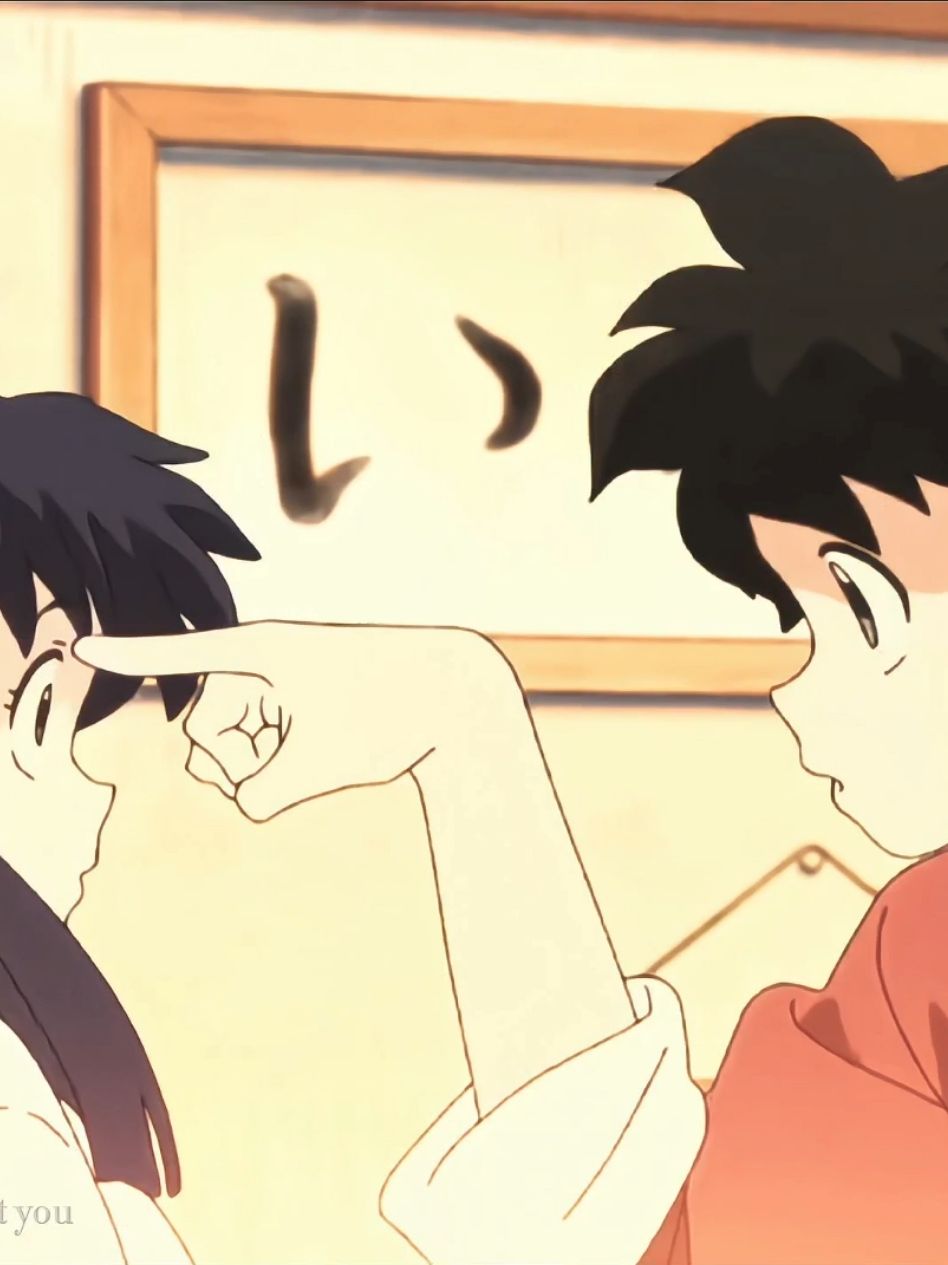 Im loving the remake sm😭💕#txkitogf #ranma #ranmaremake #ranma12 #akane #rakane #edit #fyp 