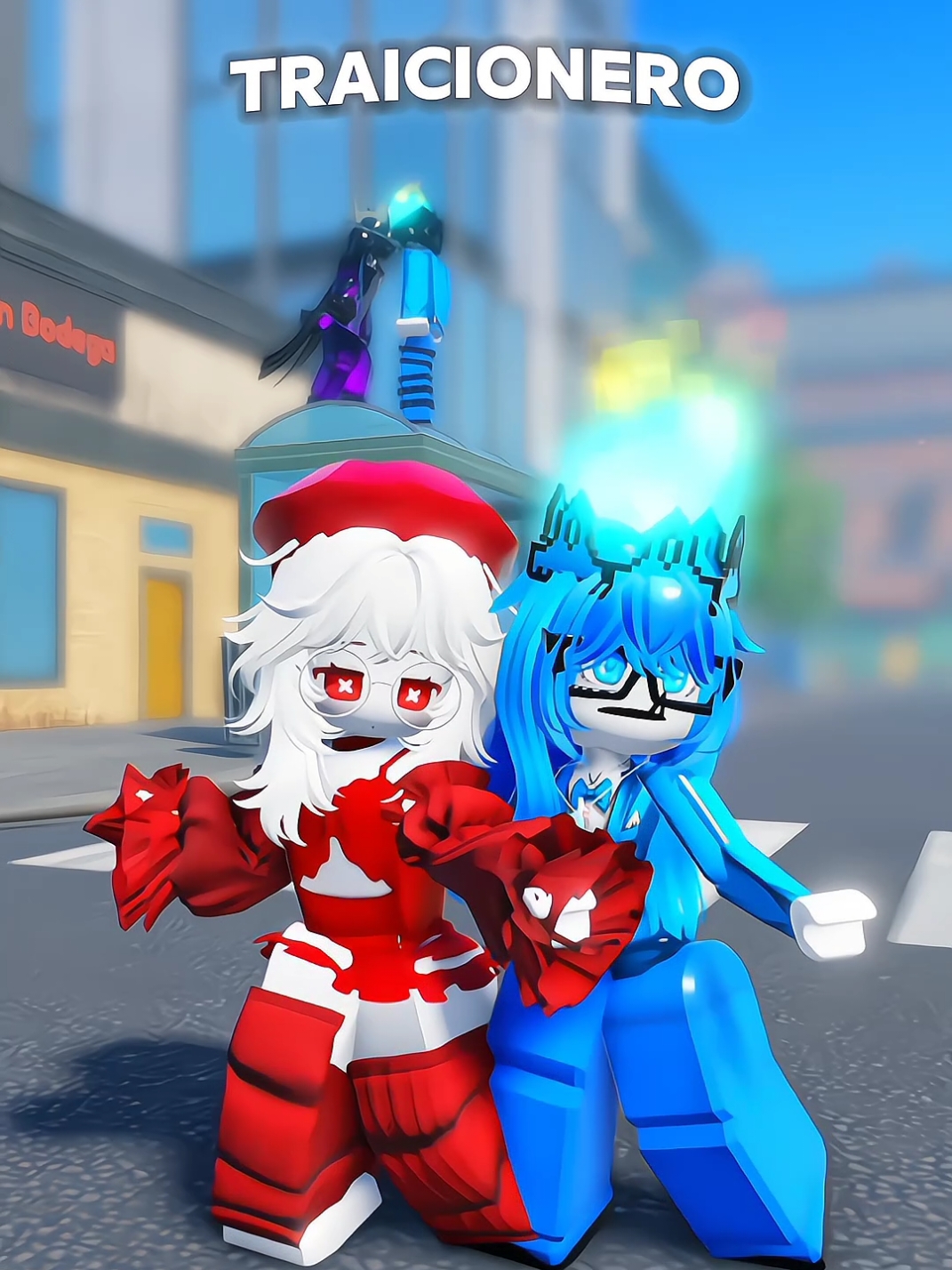 🍒 Traicionero... 🍒 || Así son todos oigan. 👋  Colab con los panas:  @🫐Mirysita💙 @💜Nono💜 @MarvinD'Miry  TC: @𝓝𝓲𝓰𝓱𝓽  #humor #roblox #robloxespañol #fyp #celynnei #robloxtrend #robloxianos #robloxfyp #rhdancestudio #traicionera 