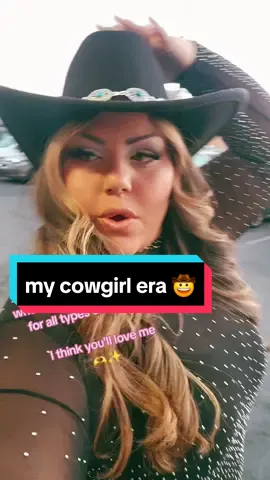 Last night was my cowgirl era🤠 drop a little 💜 wjen you see this if you're a woman looking for style inspiration and affordable fashion - I AM YOUR GIRL  #TikTokFashion #plussizefashion #womenover30 