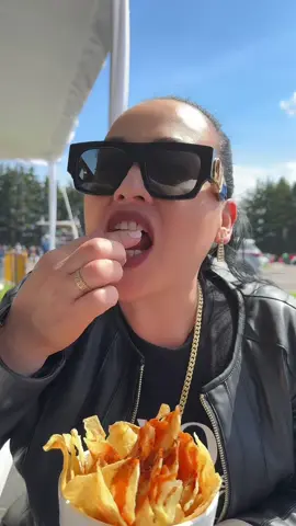 Papas con salsas 🔥🥵#papas#salsa#joeliadiaz @Papá Diaz #comida#viral#fyp