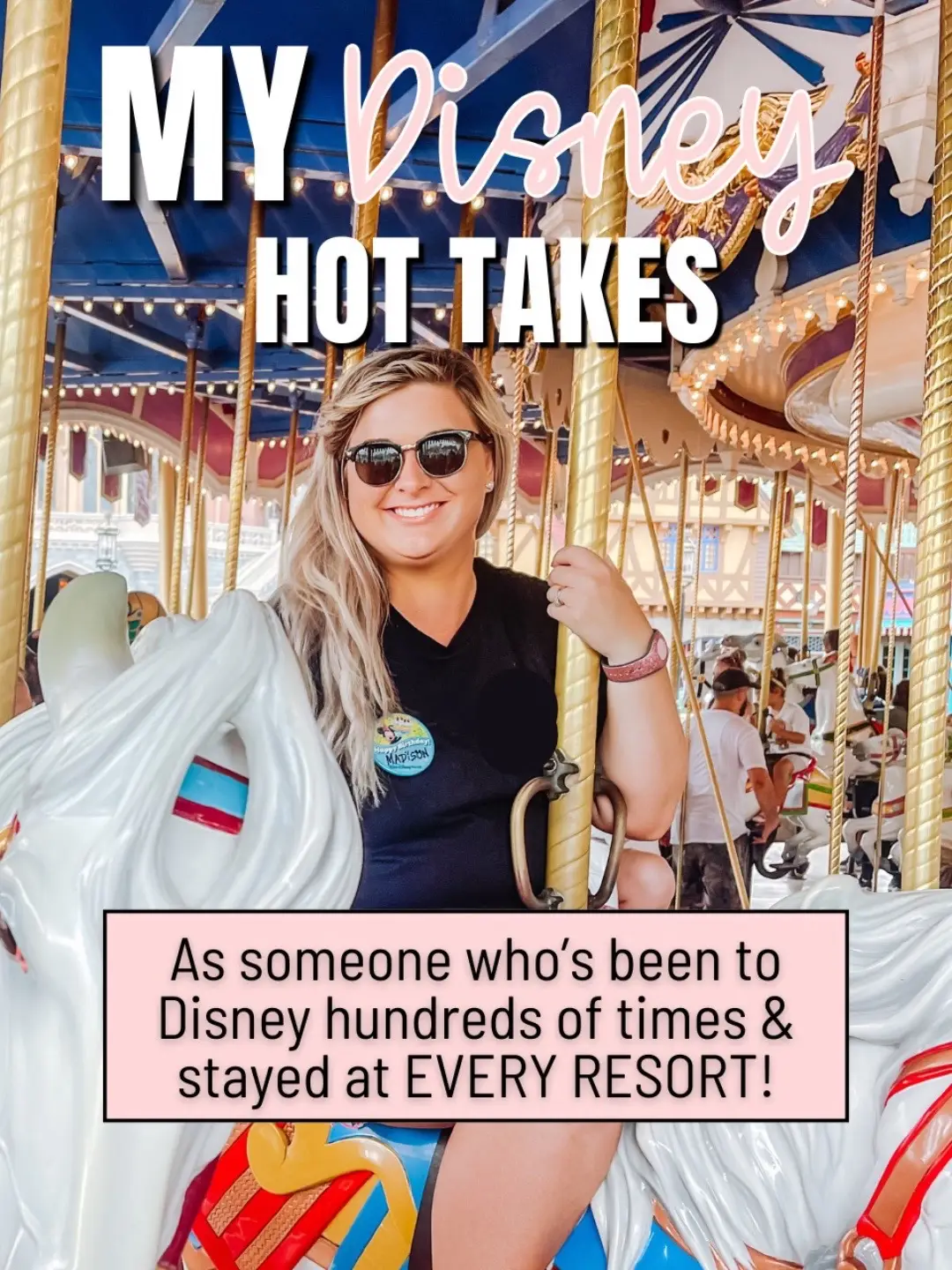 From EPCOT being a top park for kids to the PeopleMover being Magic Kingdom’s best ride, these are my unpopular opinions! 😎 Plus, if you’re heading to Hollywood Studios, trust me—rope drop Toy Story Land for the ultimate start to your day! Pro tip: Don’t forget—laid-back Disney trips are where the real magic happens. No need to rush from park open to close! ✨ #​disneyworld  #​disneytips  #​epcotforkids  #​animalkingdom  #​hollywoodstudios  #​peoplemover  #​disneyvacation  #​thoughtfultravelers Walt Disney World® Resort  #Lemon8 