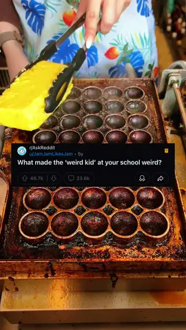 What made the 'weird kid' at your school weird?#reddit #askreddit #redditask #story #redditstory #redditrealms #redditonrealms #LearnOnTikTok #satisfying #relaxing 