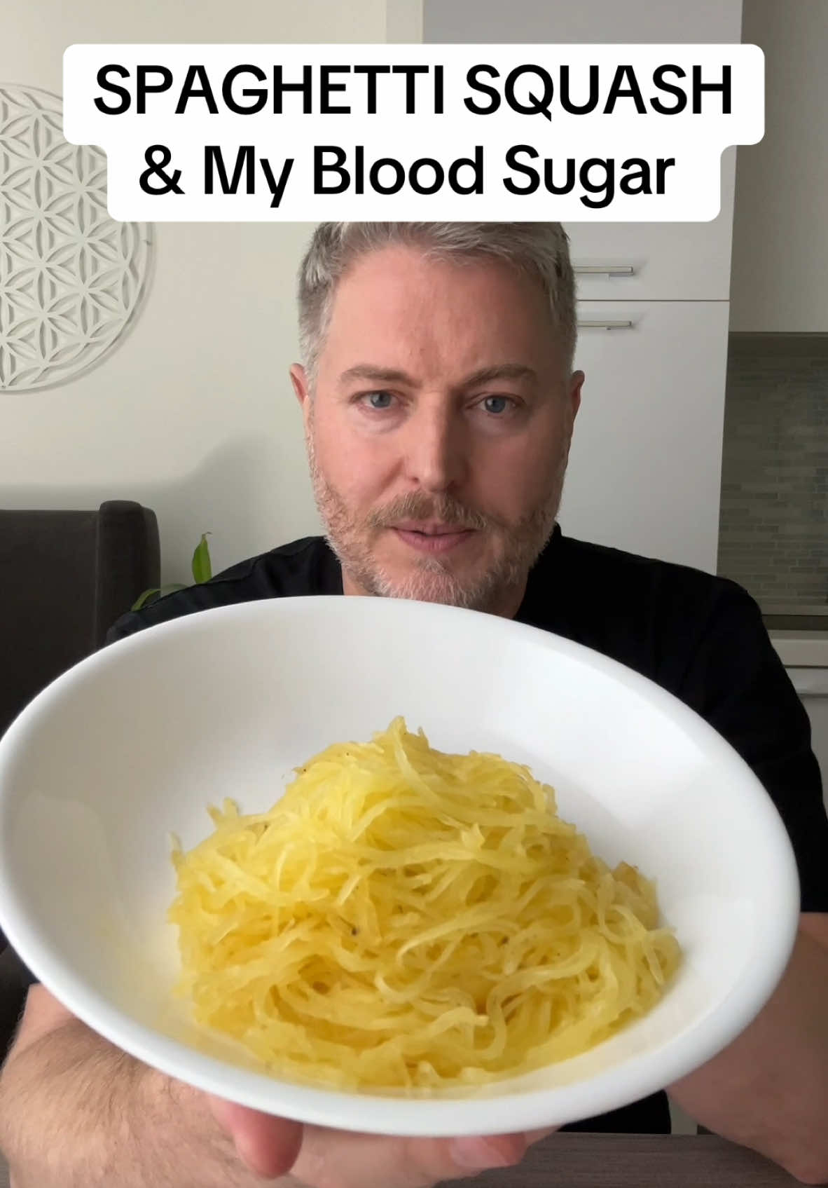 Spaghetti squash  and my blood sugar. How does it affect my glucose levels? ##glucose##bloodsugar##insulinresistant1##spaghettisquash