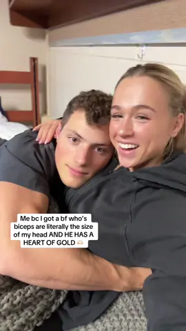 I love my honey 
