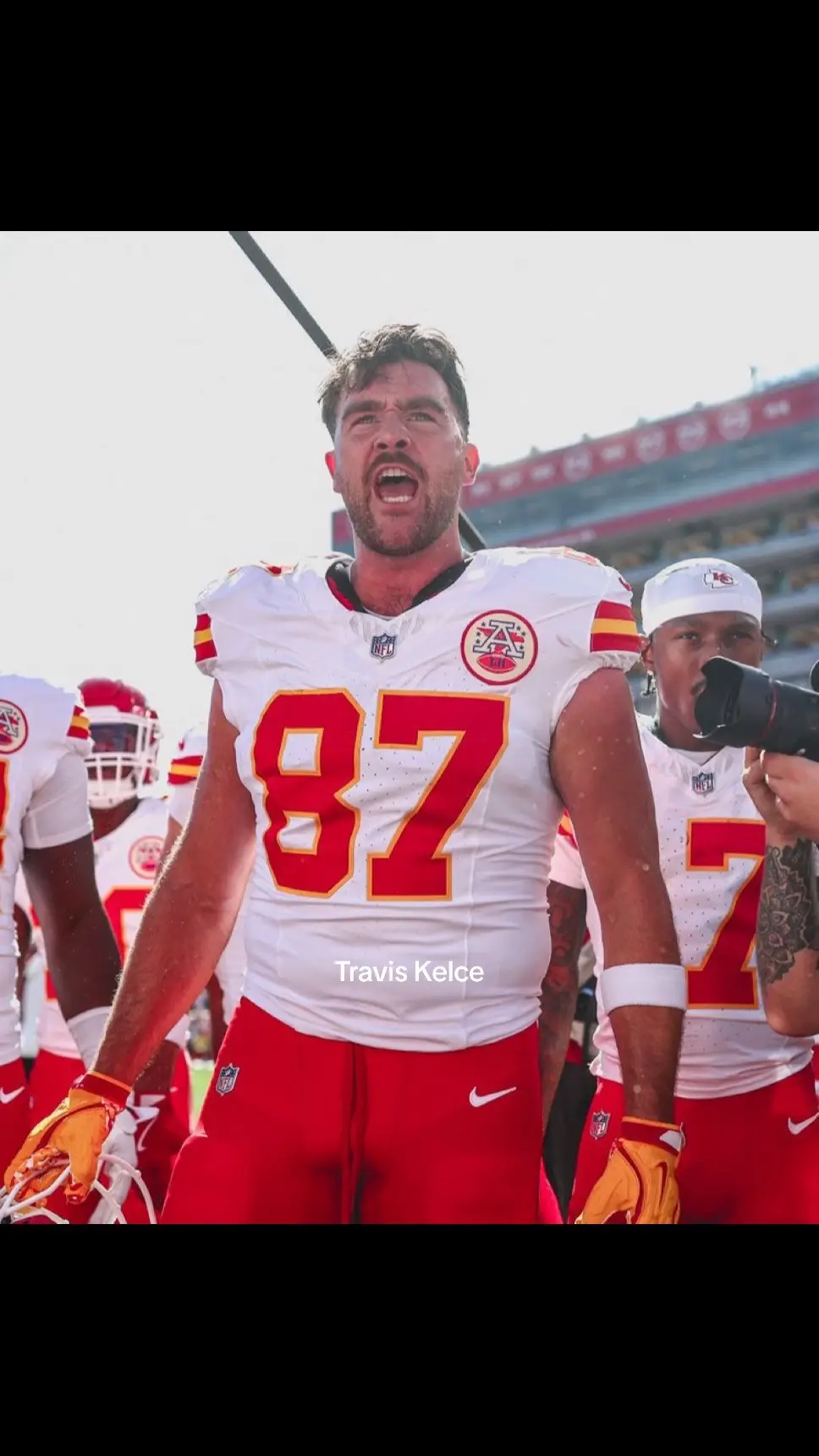 #traviskelce #traviskelce87 #kcchiefs #49ers 