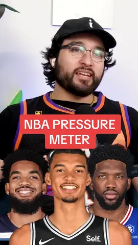 Are these NBA stars under pressure? #NBA #basketball #sports #foryou 