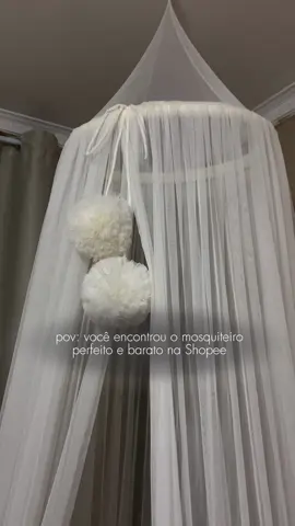 A qualidade é impecável, além de lindo né migas? 🥹🤏🏼  #quartodebebe #maedemenina #gravida #foryou 