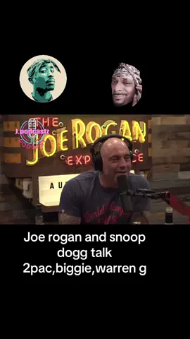 Joe rogan and snoop dogg talk the legends that is 2pac biggie and warren g #joerogan #joeroganexperience #snoopdogg #biggie #2pac #warreng #hiphop #rap #fyp @Joe Rogan Experience @JoeRogan 