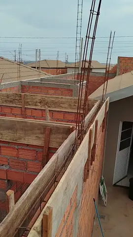 Viga superior como fazer Caixaria #construcao #obra 