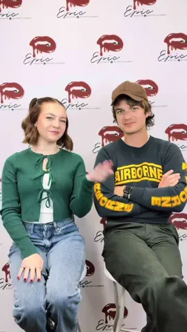Spent a weekend in the upside down with @Epiccons 😊🎬🧇❤️ #strangerthings 