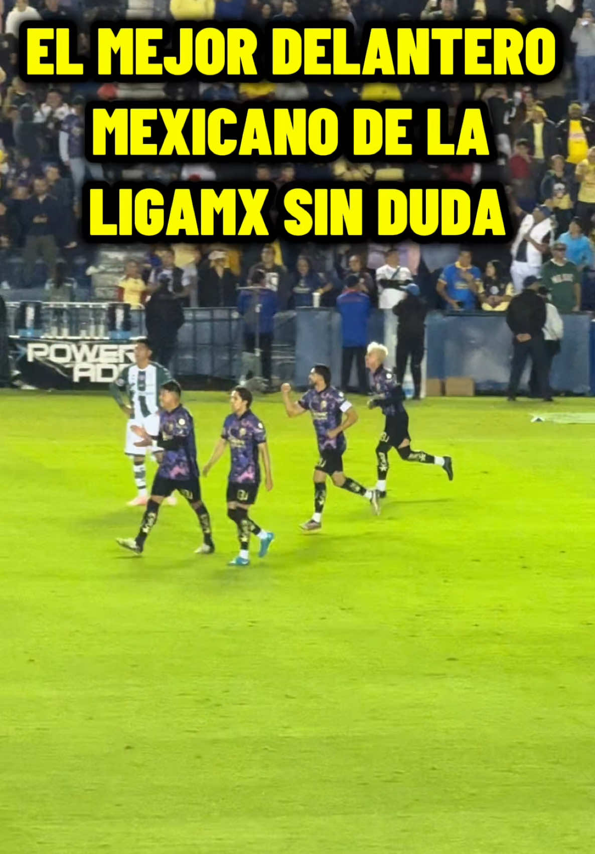 Henry Martin marcando diferencia siempre 🦅💛💙 #TikTokDeportes #futbol #clubamerica #ligamx #codigofutbol #futbolmexicano 