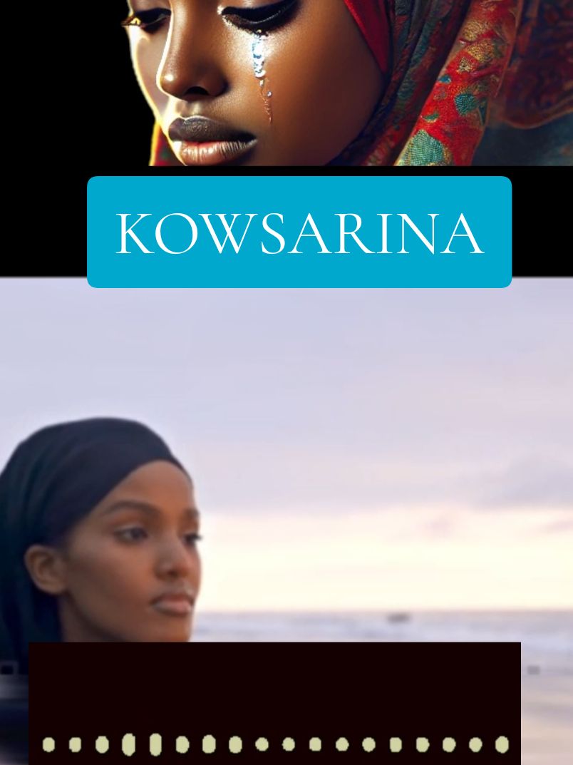 KOWSARINA 🎵 DADKU WAA MALAAYIIN