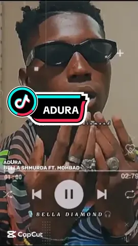 Bella Shmurda ft Mohbad - Adura lyrics video #adura #prayer #2025 #lyricsvideo #lyric #video #afrobeats #officialbelladiamond  #bellashmurda #mohbad #mohbadfeelgood #_bella_shmurda #goviral #tiktokviral #fypシ゚ #trendingvideo #dangbanarepublik #dangbanatotheworld🌍 #belladiamond💐💐 @Bella Shmurda @Hadhufe💘 @-𝐒𝐇𝐌𝐔𝐑𝐃𝐀 𝐁𝐀𝐄🥷💚💐 