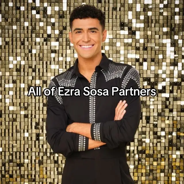 #dwts #dancingwiththestars #ezrasosa 