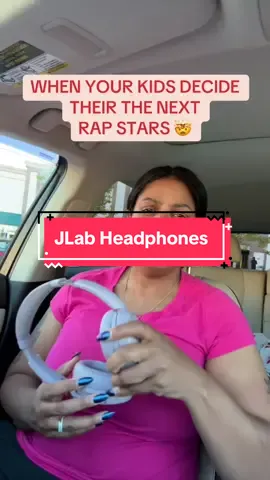Dial down the world and pump up the peace🤪 Grab your JLab Headphones and let the noise cancellation feature fill the space with serenity 😘 #jlabheadphones #jlab #headphones 