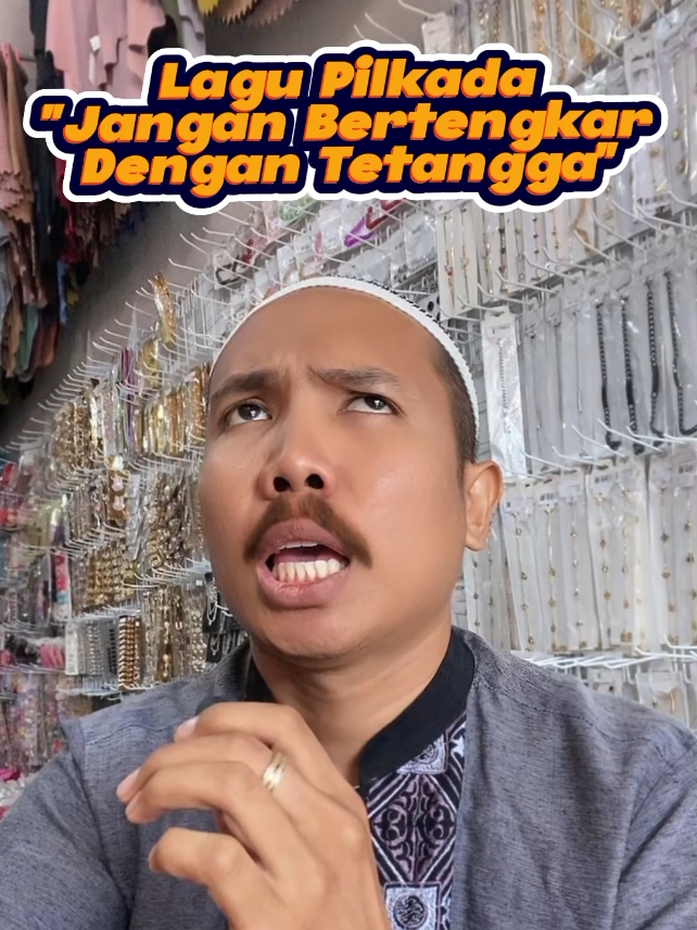 Lagu Tentang Pilkada 