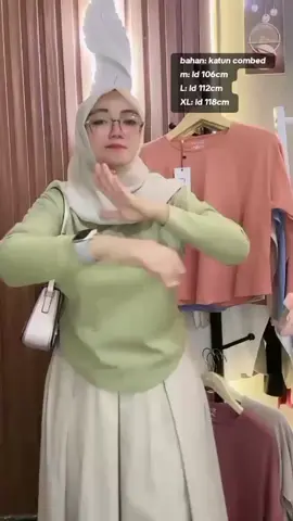 Baju Wanita Kekinian Super Best Seller#fyp #bajuwanita #kaoswanita #bajuviral #bajumurah #outfit #fashiontiktok 
