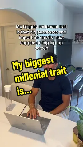 It’s just too risky for an iPhone #millenial #millenialhabits #millenialsbelike #millenialsoftiktok #millenialthings #genz #genzvsmillenial 