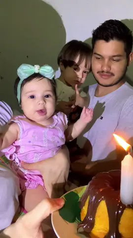 5 meses da nossa princesa #maternidade #family #5meses 