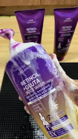 Isang kilo or 1000grams whitening serum body wash #bodycare #bathtime #shower 