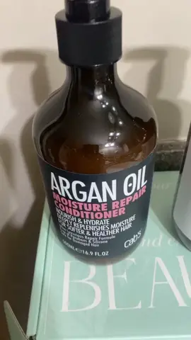 Argan oil shampoo and conditioner #tiktokshop  #fypツ #fyppppppppppppppppppppppp 