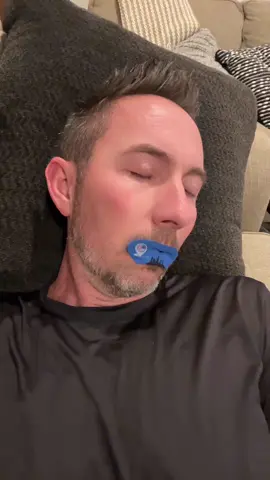 #mouthtape #sleep #rest #fyp #falldeals #christmas #stockingstuffers #blackfriday 