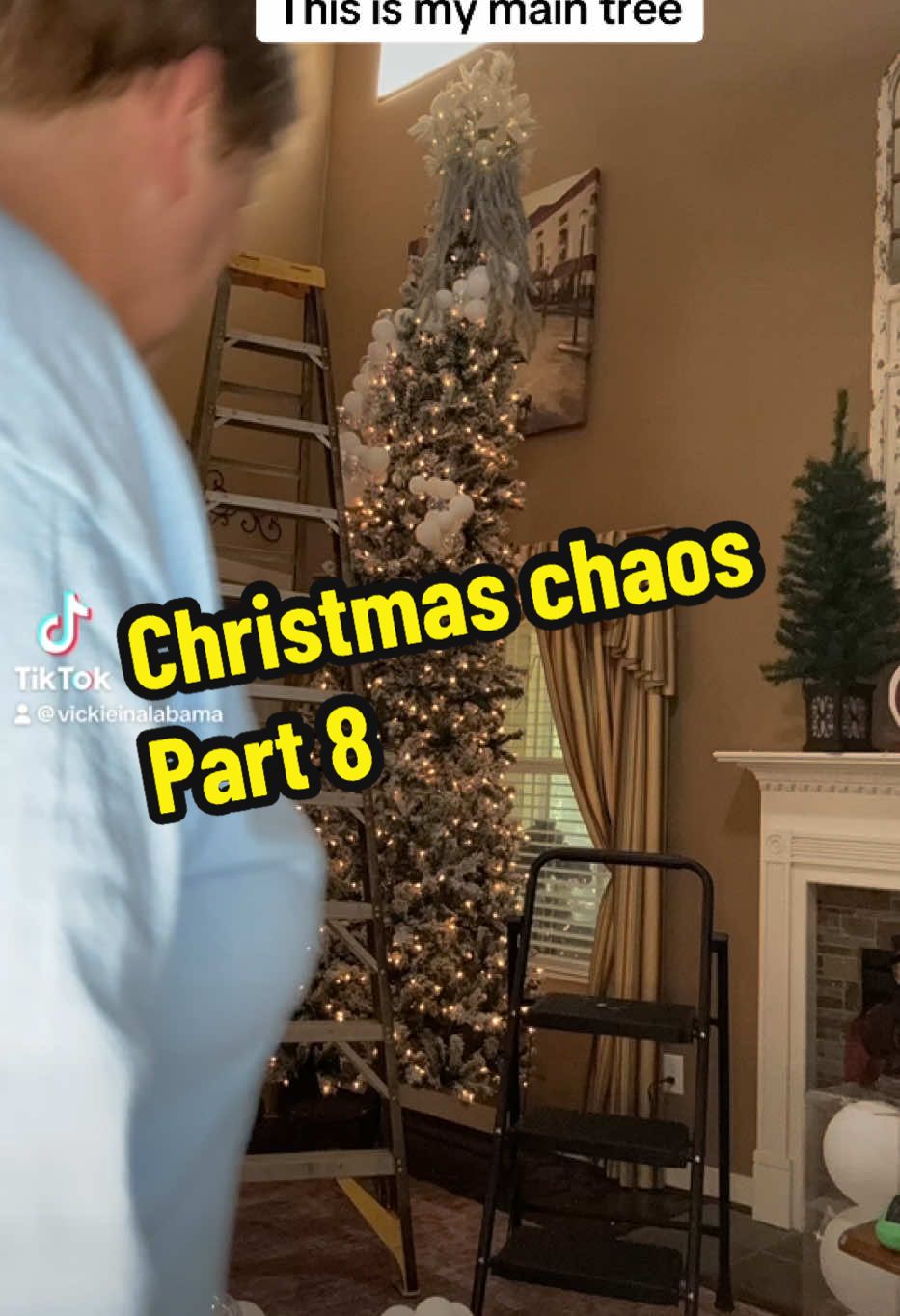 Christmas chaos part 8 #christmas2024