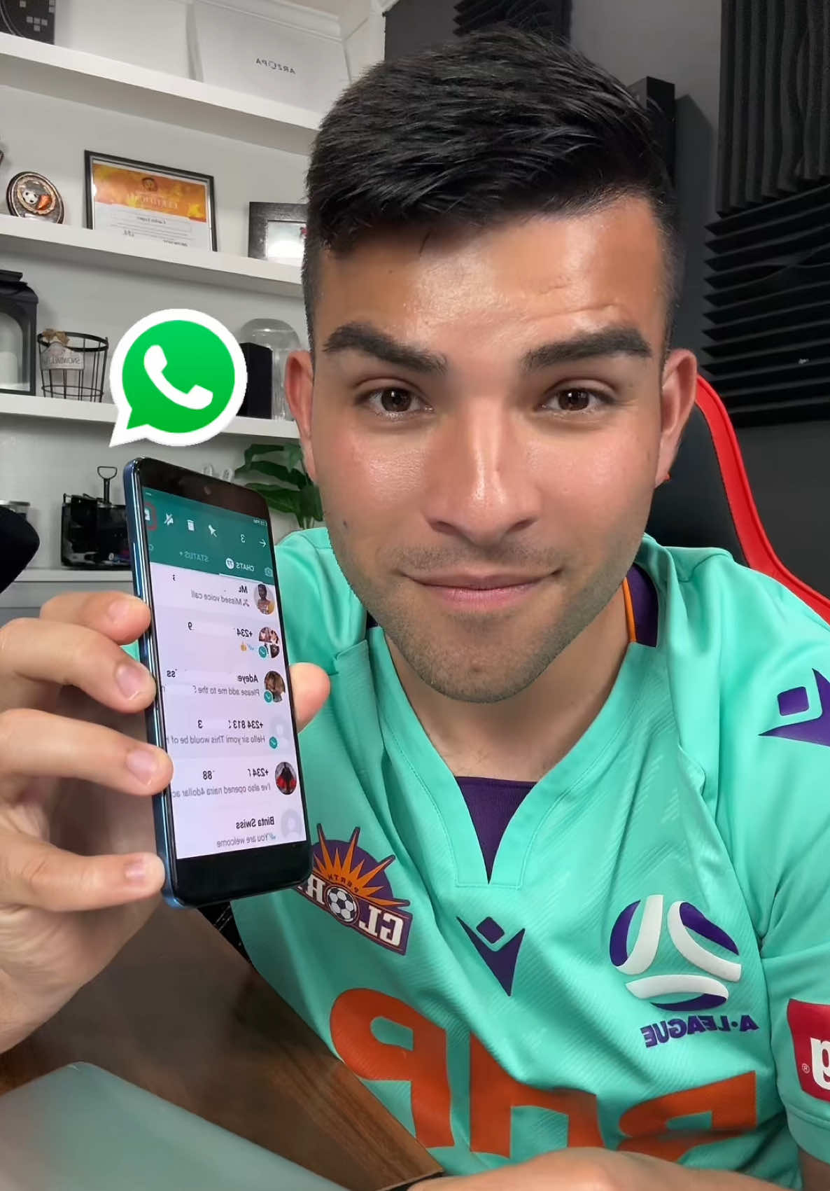 Como solucionar este problema de WhatsApp qué sucede muy frecuente en tu celular! #whatsapptips #whatsapp #whatsapphacks #mensajes #tutoriales #AprendeEnTikTok