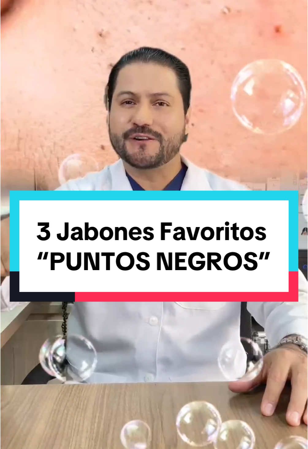 #jabones #puntosnegros #drwilfridosolano 