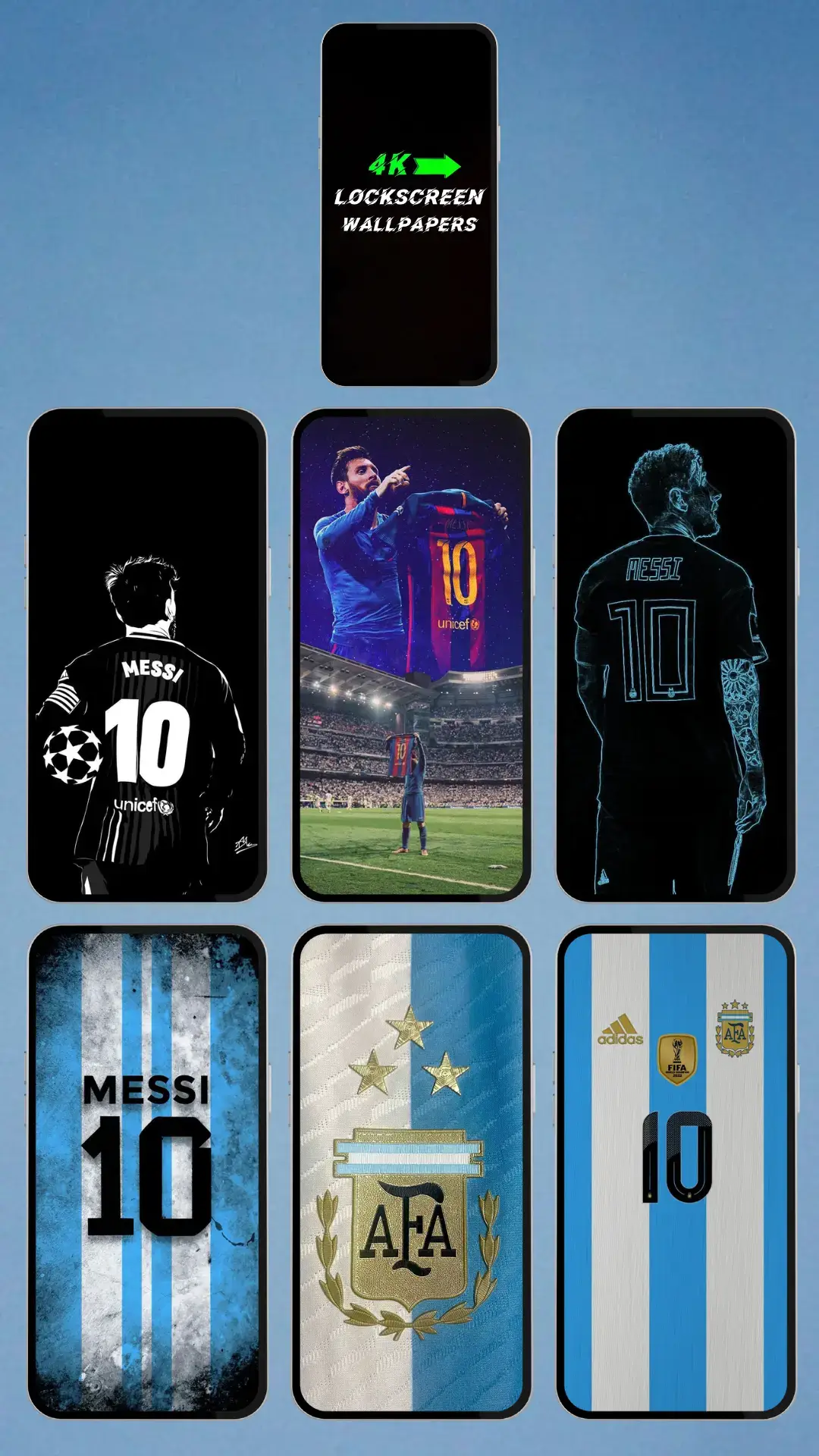 Messi is history 👑 #tiktok #fondosdepantalla4k #fouryou #foryou #fowllowing #8k📸 #8k📸 #4k #3d #messi #messi_king #messi10 #argentina 