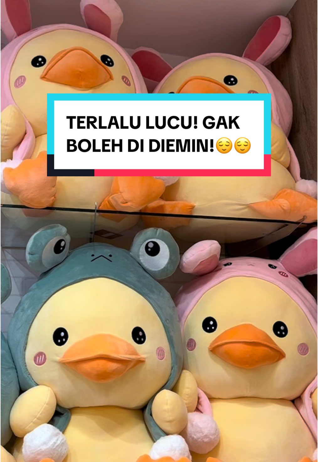 semua tentang kamu itu lucu 🤏🏻😭 #istanaboneka #isbon #bonekaviral #bonekabebek