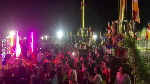 Dư âm hôm qua kkk. Lễ Dân y kathina. Chùa Rạch Giồng Cà Mau #xuhuongtiktok #2024  #conkhmer69 #kathinakhmer 