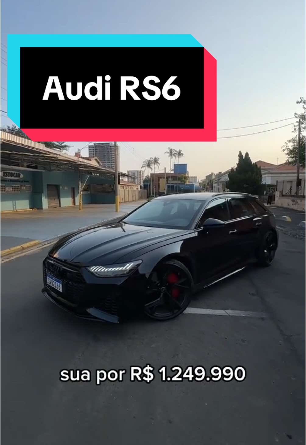 Resumão: Audi RS6 Performance  A Santa Mãe das Peruas é um absurdo! Com motor V8 e performance digna de deixar esportivos de verdade comendo poeira, enquanto leva todas as malas de uma viagem, ela é a síntese do carro perfeito? #audi #audirs6 #rs6 #a6 #audia6 #carro #carros #avant #audiavant