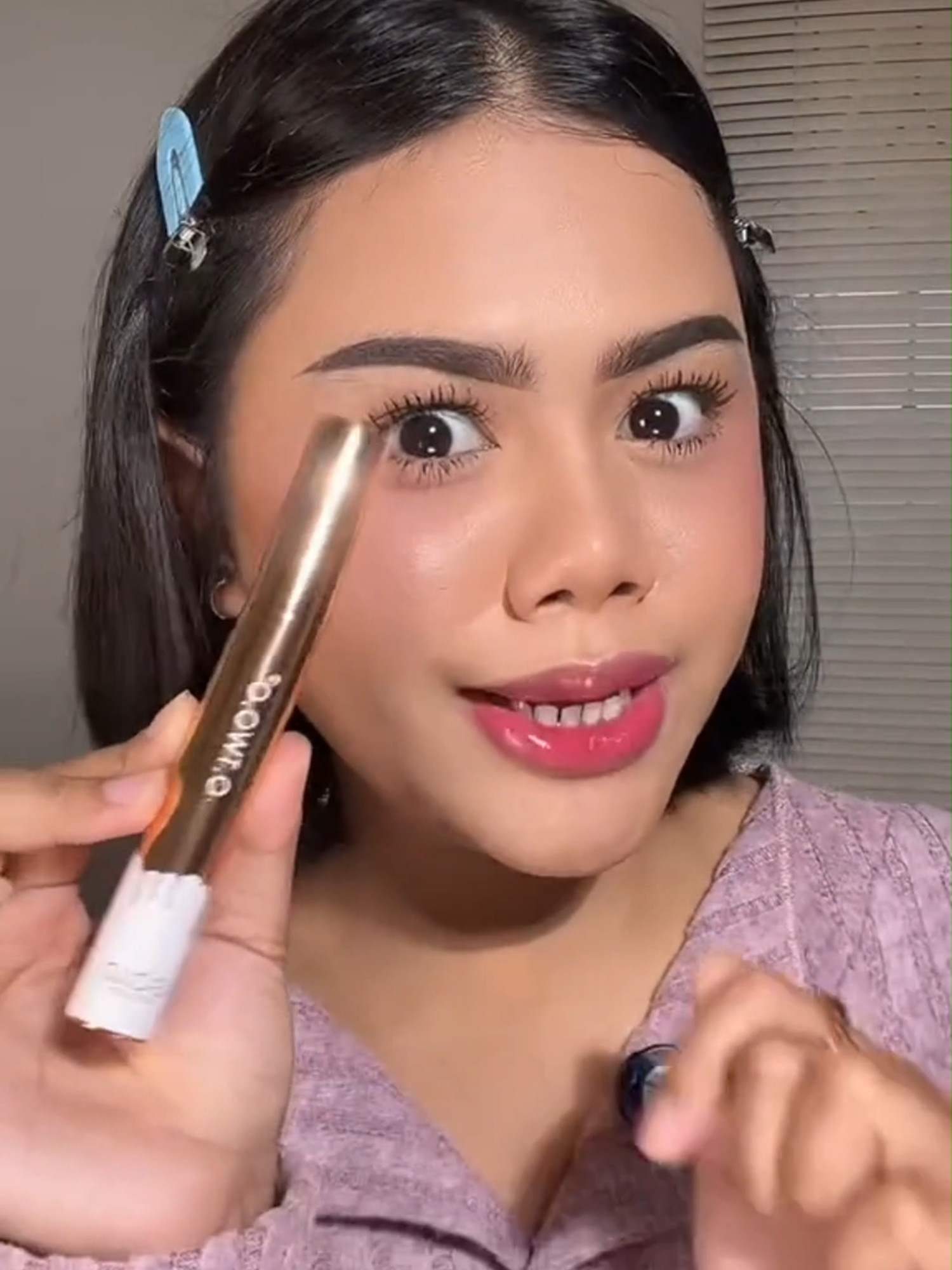 Mau tau rahasia bulu mata tebal dan panjang? Tonton video ini!#otwoo#otwooid#makeuptutorial#makeup#mascara