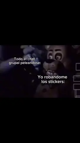 Yo solo estoy en el grupo para los stickers #nose #humor #fypシ #ay #stickers #tiktoknomeloborres 