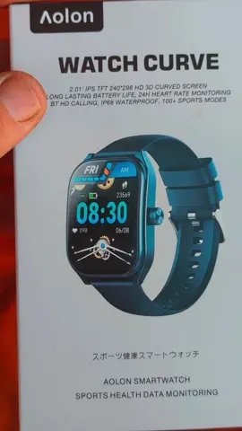 One of the best deals on the TikTok shop...period! #aolonsmartwatch #smartwatch #smartwatches #giftideas #christmasgift #tiktokshop #falldeals #falldealsforyou 
