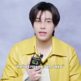 EUNGAEE GEMASNYAA🤏🏻🤏🏻 #jakeenhypen #JAKE #enhypen #kpopfyp #simjaeyun #enhypenjake #fyp 