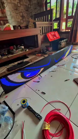 masih viral gak yaa😈,lampu mata kedip bisa pre order boss🙌 #lampumata #strobomata #runningtextmata #fyp #plirakplirikmatane #CapCut #foryoupage #padahariini 