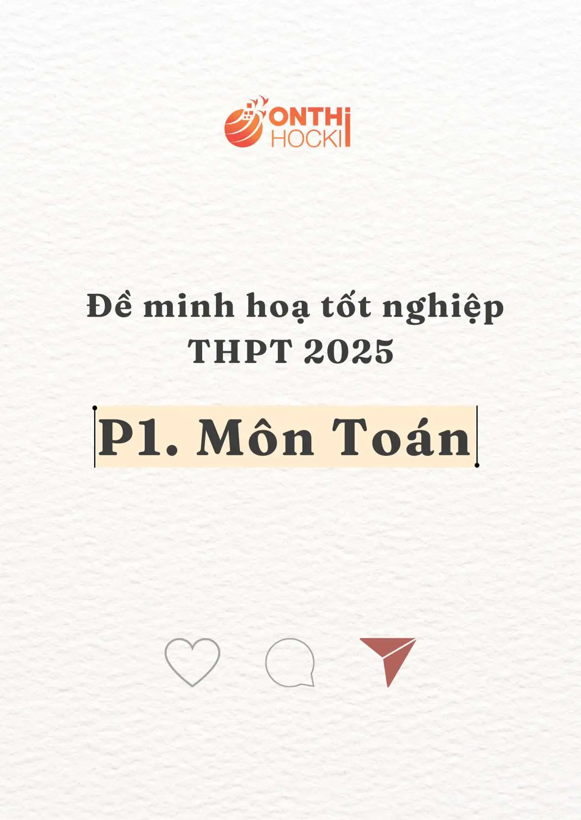 😇Góc nhắc nhở thân thiện: Bộ GD đã công bố đề minh hoạ tốt nghiệp được mấy hôm rồi nhưng kiểu gì cũng có người chưa chịu ngồi làmmm!!! 🔫 #thpt2025 #2k7 #deminhhoa2025 #studywithme #studymotivation 