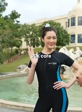 cổ đẹp mà ít khi cổ bình thường 🥰🥰🥰 #linglingkwong #หลิงออม #core #fyp 