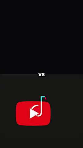 YouTube vs TikTok #youtube #tiktok #jsbattles