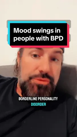 Mood swings in people with Borderline Personality Disorder. #bpd #borderlinepersonalitydisorder #bpdtok 