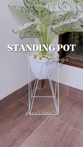 Rekomendasi Standing Pot Besi Minimalis…… #standingpot #standingvasbunga #tempat #standingbesi 