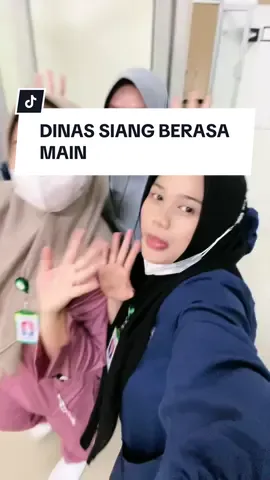 Dinas siang jalan jalan ke rumah sakit #dinas #kerja #rumahsakit #puskesmas #pkl #bidan #bidancantik #bidantiktok #mahasiswa #poltekkeskemenkes #tasikmalaya #tasikpride 